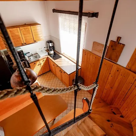 Birker Tatil Evi Kleinfeistritz