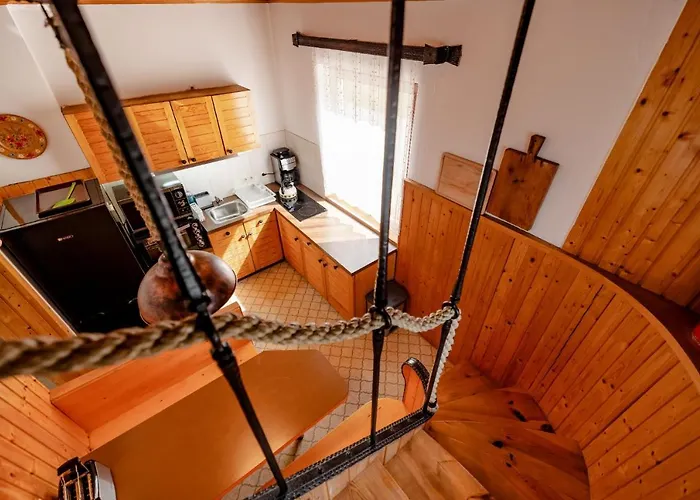 Birker بيت للعطل Kleinfeistritz