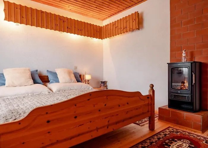 بيت للعطل Birker Kleinfeistritz